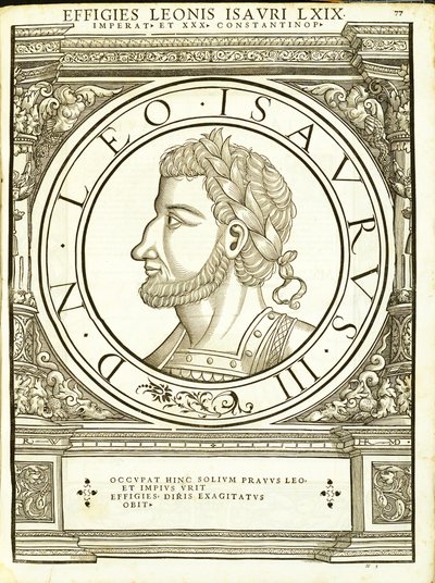 Leo Isaurus, illustration de 